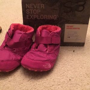 North Face Asher Bootie size 3